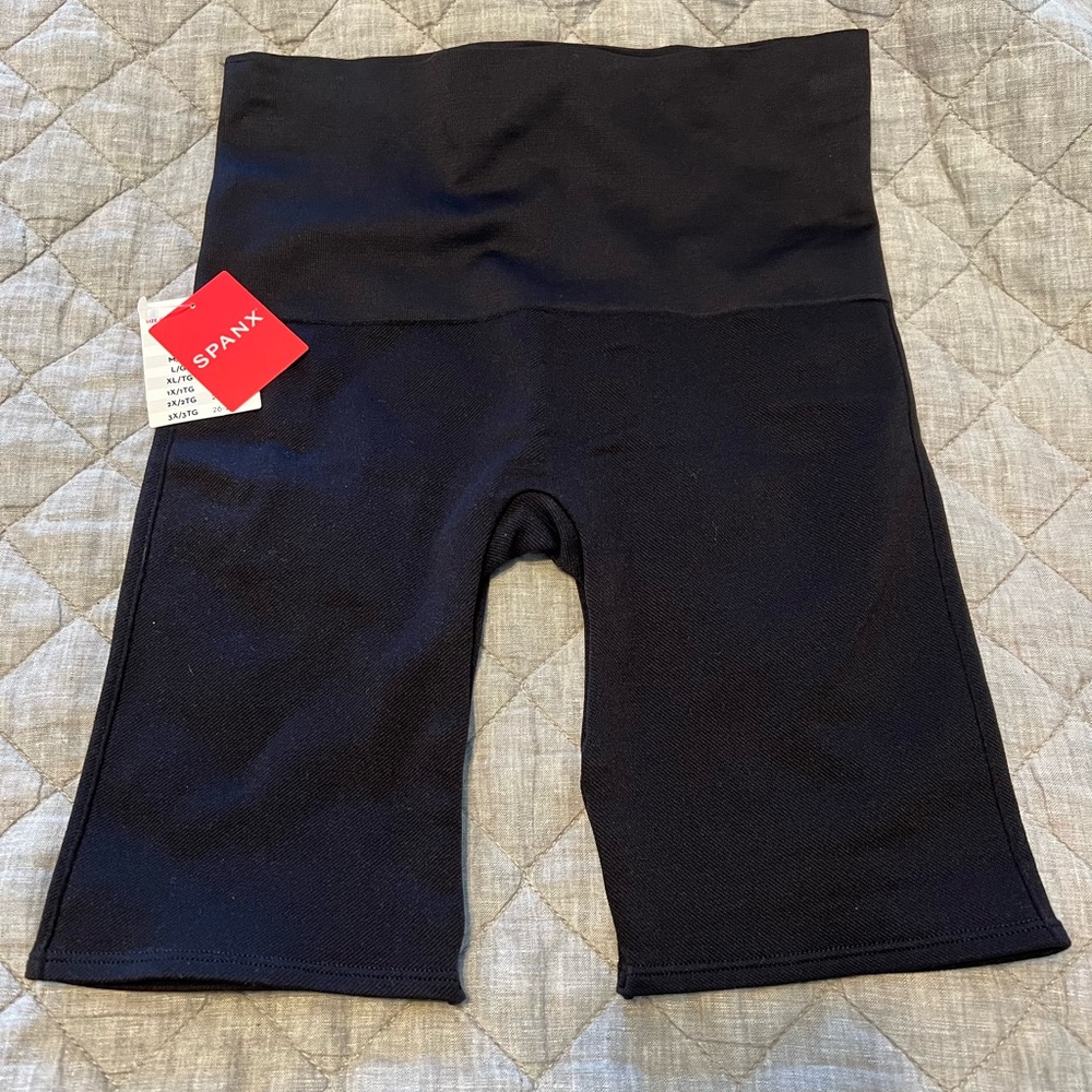 NWT Spanx Bike Short (M)